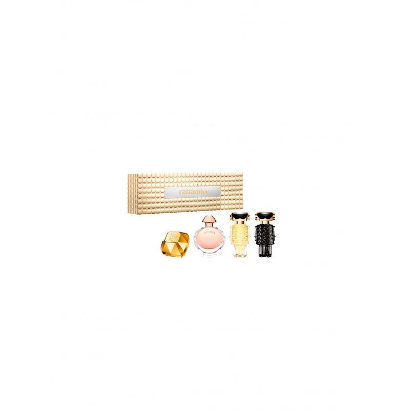 STOCKICX16 - MINIATURAS PACO RABANNE HER