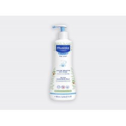 MUSTELA LOCION SIN ACLARADO 500 ML