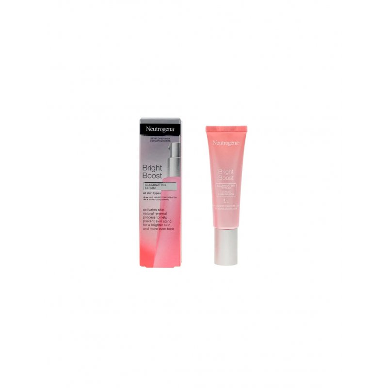 NEUTROGENA BRIGHT BOOST SERUM 30 ML