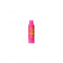 NIKE WOMAN PINK DEO SPRAY 200 ML