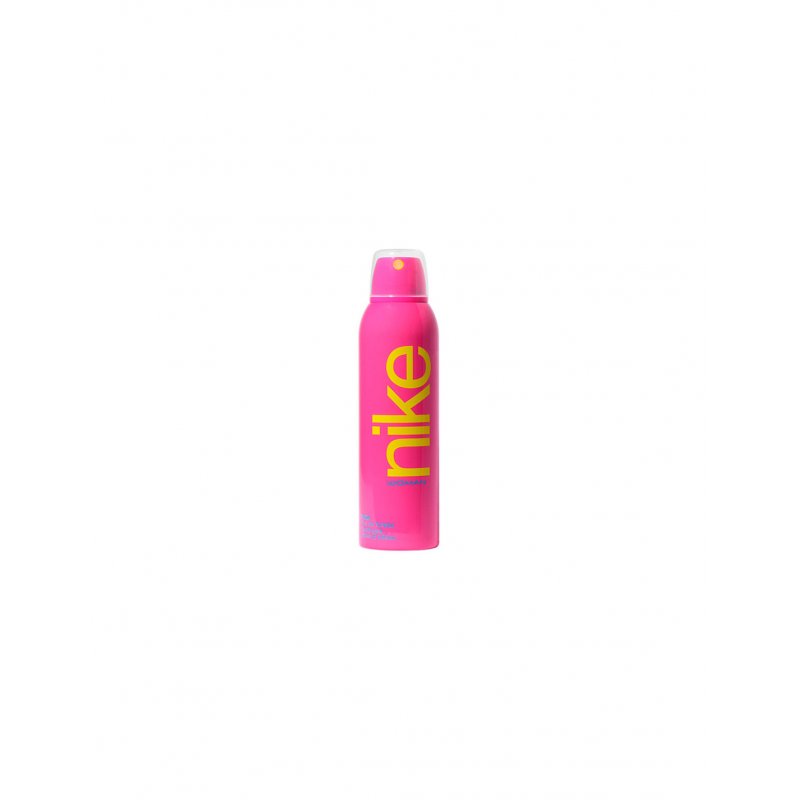 NIKE WOMAN PINK DEO SPRAY 200 ML