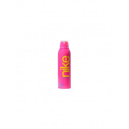 NIKE WOMAN PINK DEO SPRAY 200 ML