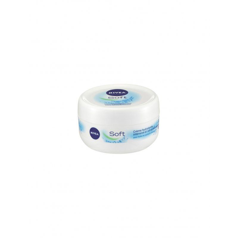 NIVEA BODY CREMA CORPORAL SOFT 200ML