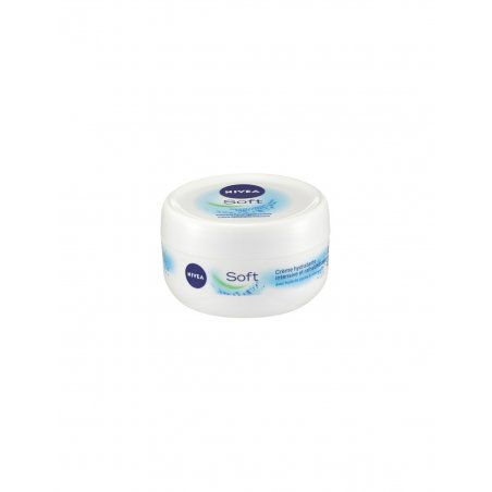 NIVEA BODY CREMA CORPORAL SOFT 200ML