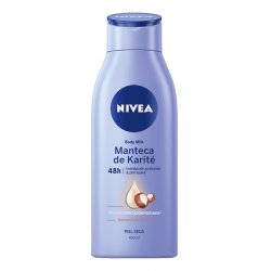 NIVEA BODY LOTION MANTECA DE KARITE 400 ML