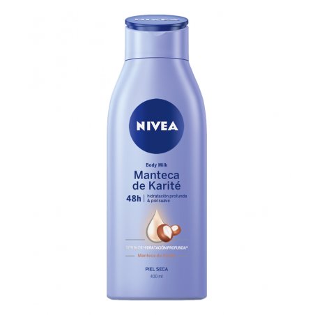 NIVEA Shea Smooth 400 ml Milk Women