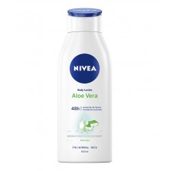 NIVEA BODY MILK ALOE VERA 400 ML