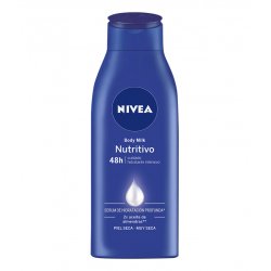 NIVEA Rich Nourshing 400 ml Milk Women