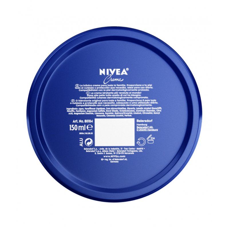 NIVEA Crème 150 ml