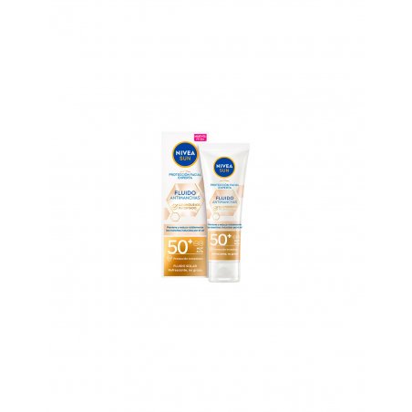 NIVEA SUN FLUIDO FACIAL ANTIMANCHAS F50 40 ML