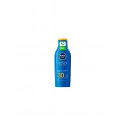 NIVEA SUN LECHE SOLAR PROTEGE E HIDRATA SPF30 200 ML
