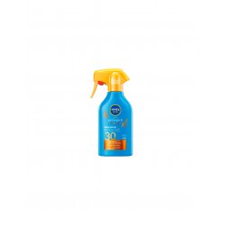NIVEA SUN PISTOLA LECHE PROTEGE Y BRONCEA F30 270 ML