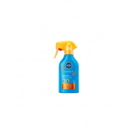 NIVEA SUN PISTOLA LECHE PROTEGE Y BRONCEA F30 270 ML