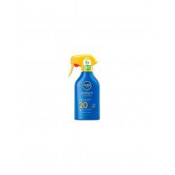 NIVEA SUN PROTEGE E HIDRATA PISTOLA SPRAY SPF20 270 ML