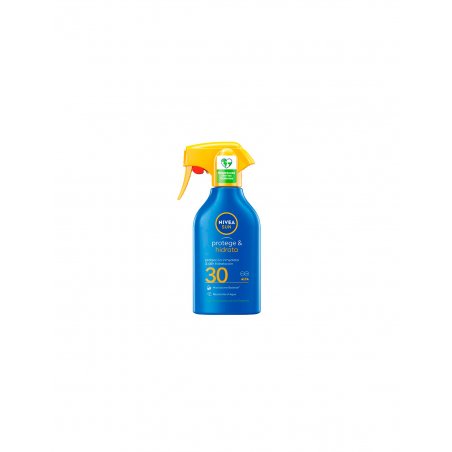 NIVEA SUN PROTEGE E HIDRATA PISTOLA SPRAY SPF30 270 ML
