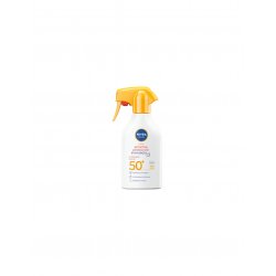 NIVEA SUN SENSIBLE PISTOLA F50 270 ML