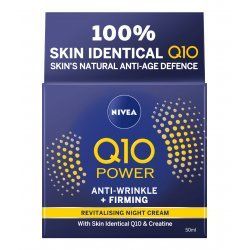 NIVEA 4005900079640 crème de jour et de nuit Crème de nuit Visage 50 ml
