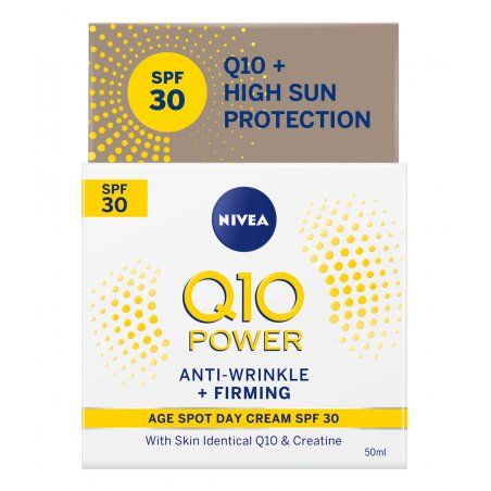 NIVEA VISAGE Q10 PLUS F30 50 ML