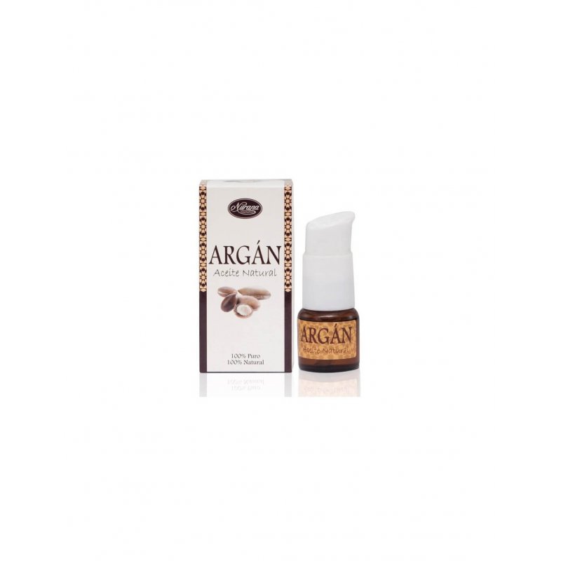 NURANA ACEITE ARGAN 20 ML