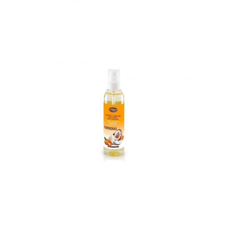 NURANA ACEITE CAPILAR ALMENDRAS & COCO 200 ML