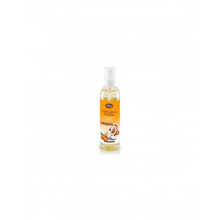 NURANA ACEITE CAPILAR ALMENDRAS & COCO 200 ML