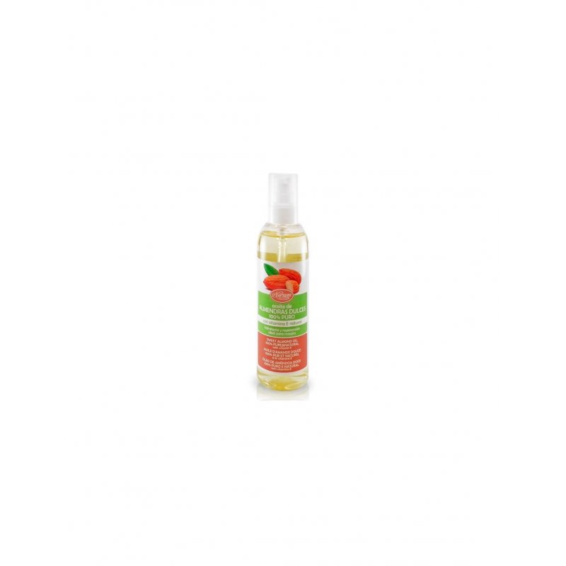 NURANA ACEITE DE ALMENDRAS DULCES 100% PURO 200 ML