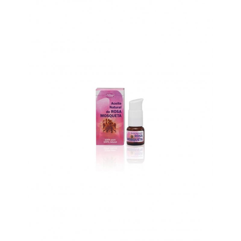 NURANA ACEITE PURO ROSA MOSQUETA 20 ML