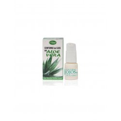 NURANA CONTORNO OJOS ALOE VERA 20 ML