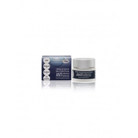 NURANA CREMA NOCHE ANTIMANCHAS NUTRIT. 50 ML