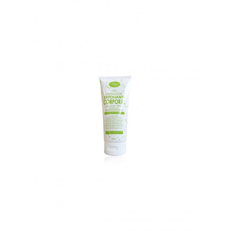 NURANA GEL EXFOLIANTE CORPORAL 200 ML