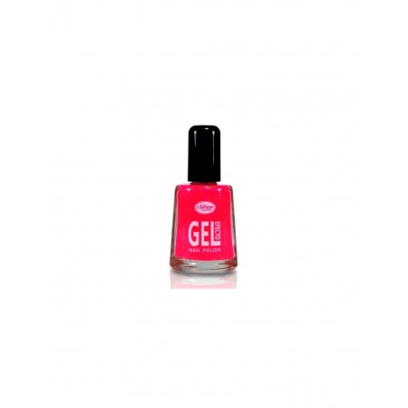 NURANA LACA UÑAS EFECTO GEL 10 ML Nº 01 CORAL