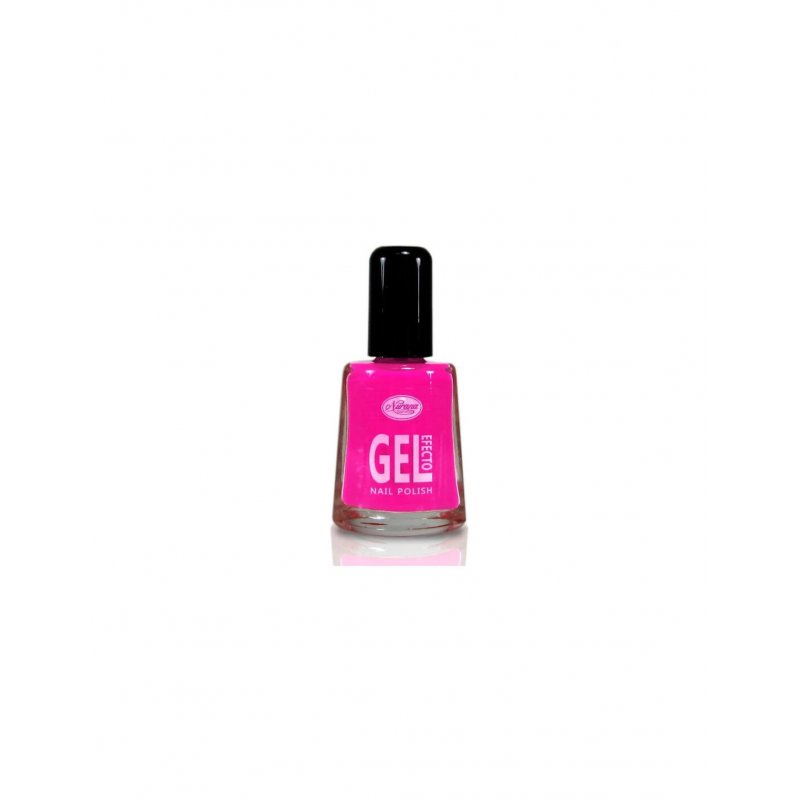 NURANA LACA UÑAS EFECTO GEL 10 ML Nº 02 ROSA