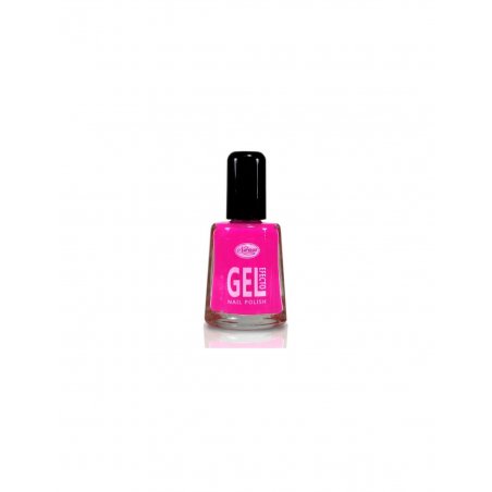 NURANA LACA UÑAS EFECTO GEL 10 ML Nº 02 ROSA