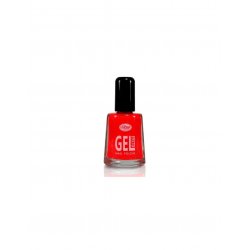 NURANA LACA UÑAS EFECTO GEL 10 ML Nº 03 ROJO