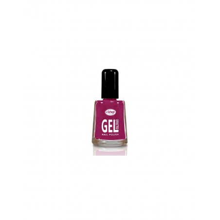 NURANA LACA UÑAS EFECTO GEL 10 ML Nº 08 FUCSIA