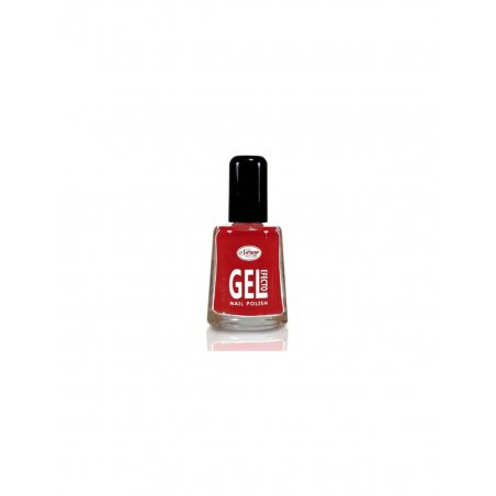 NURANA LACA UÑAS EFECTO GEL 10 ML Nº 09 ESCARLATA