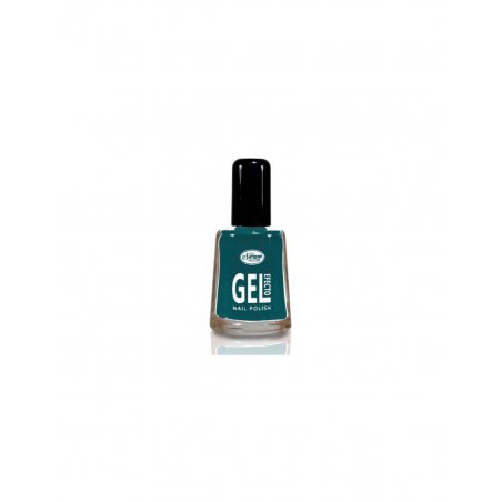 NURANA LACA UÑAS EFECTO GEL 10 ML Nº 11 GRIS TURQU