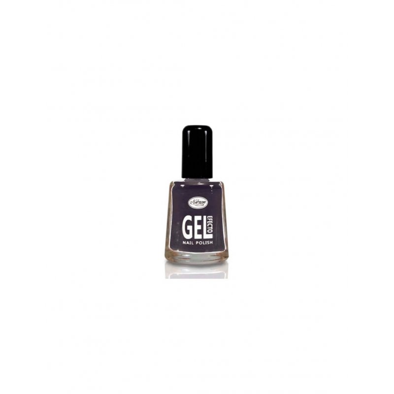 NURANA LACA UÑAS EFECTO GEL 10 ML Nº 12 PIEDRA