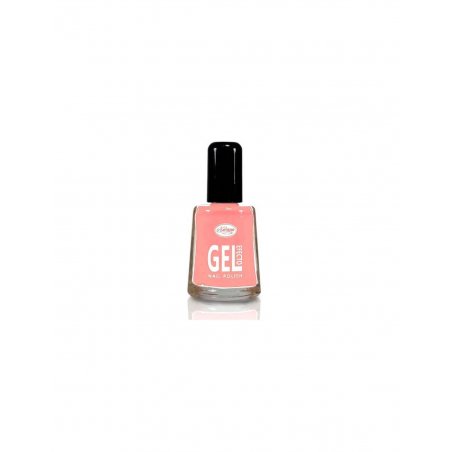 NURANA LACA UÑAS EFECTO GEL 10 ML Nº 13 ROSA PORC.