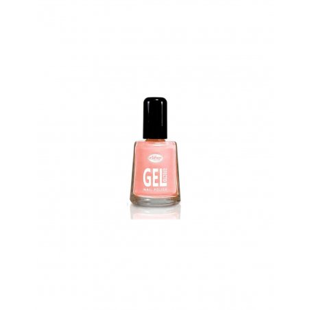 NURANA LACA UÑAS EFECTO GEL 10 ML Nº 15 SALMON PER