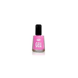 NURANA LACA UÑAS EFECTO GEL 10 ML Nº 16 MALVA PERL