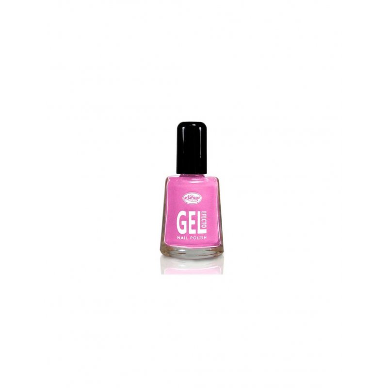 NURANA LACA UÑAS EFECTO GEL 10 ML Nº 16 MALVA PERL