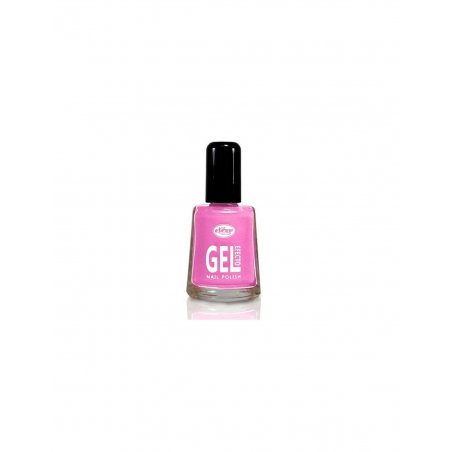 NURANA LACA UÑAS EFECTO GEL 10 ML Nº 16 MALVA PERL