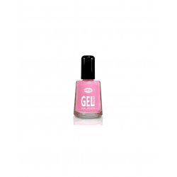 NURANA LACA UÑAS EFECTO GEL 10 ML Nº 17 ROSA PERLA