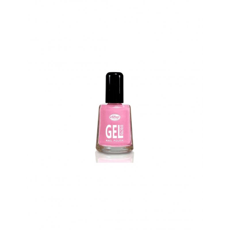 NURANA LACA UÑAS EFECTO GEL 10 ML Nº 17 ROSA PERLA