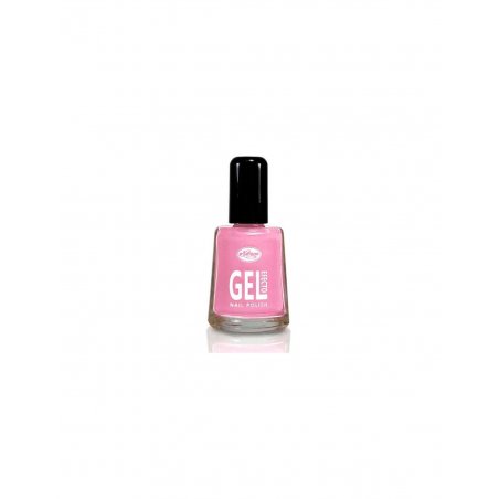 NURANA LACA UÑAS EFECTO GEL 10 ML Nº 17 ROSA PERLA