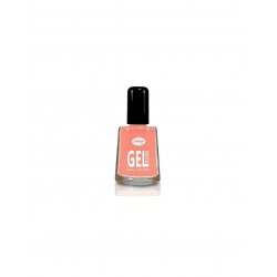NURANA LACA UÑAS EFECTO GEL 10 ML Nº 18 PORCELANA