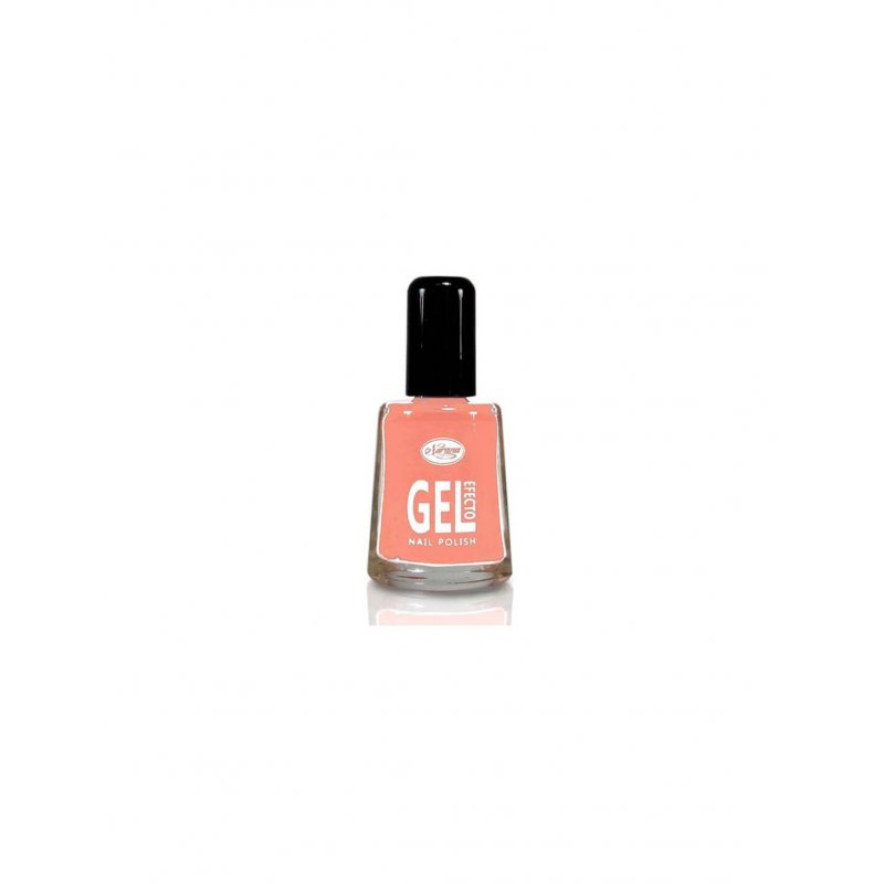 NURANA LACA UÑAS EFECTO GEL 10 ML Nº 18 PORCELANA