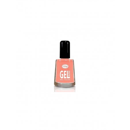 NURANA LACA UÑAS EFECTO GEL 10 ML Nº 18 PORCELANA