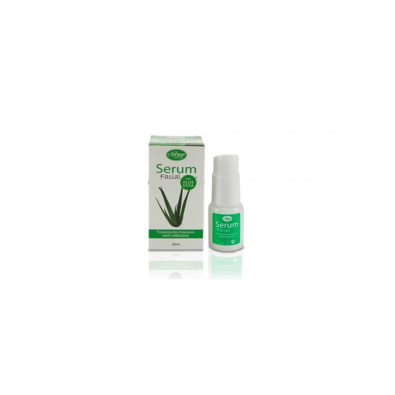 NURANA SERUM FACIAL ALOE VERA 30 ML